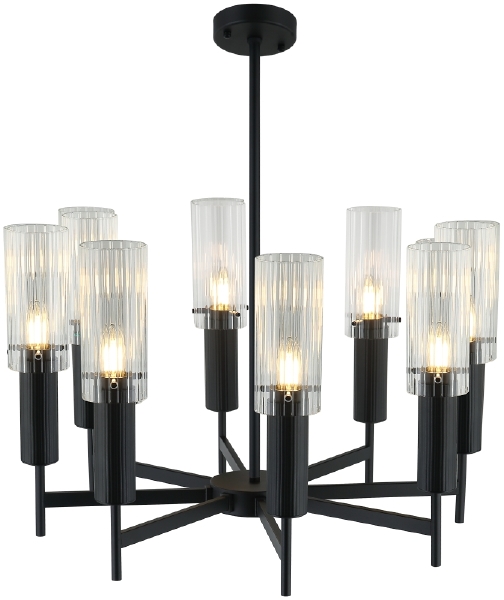 Люстра на штанге Wunder 2160/02/08P