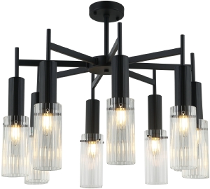 Люстра на штанге Wunder 2160/02/08P