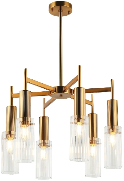 Люстра на штанге Wunder 2160/05/06P