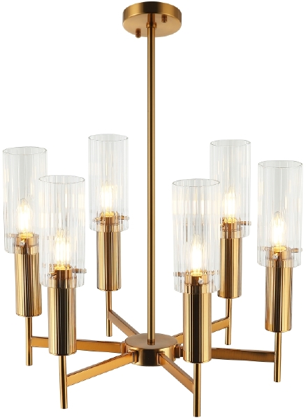 Люстра на штанге Wunder 2160/05/06P