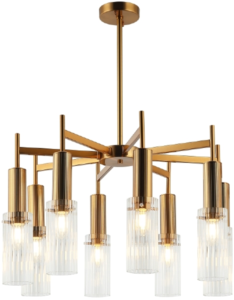 Люстра на штанге Wunder 2160/05/08P