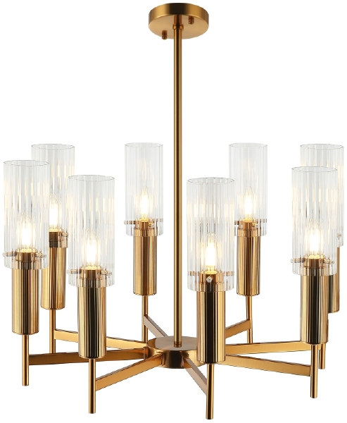 Люстра на штанге Wunder 2160/05/08P