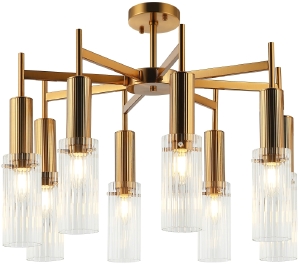 Люстра на штанге Wunder 2160/05/08P