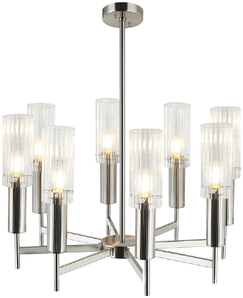 Люстра на штанге Wunder 2160/11/08P