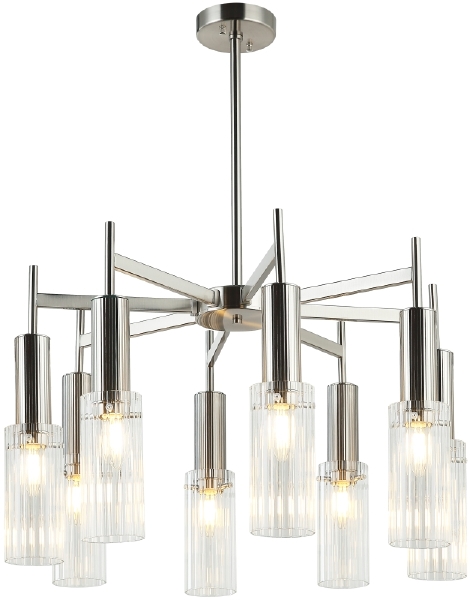 Люстра на штанге Wunder 2160/11/08P