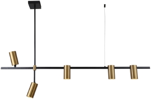 Светильник подвесной Ausver 2162/05/05P