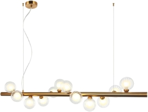 Подвесная люстра Shardin 2165/05/12P