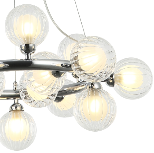 Подвесная люстра Shardin 2165/09/15P