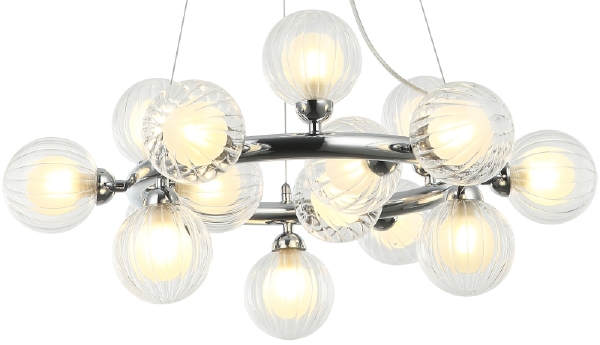 Подвесная люстра Shardin 2165/09/15P