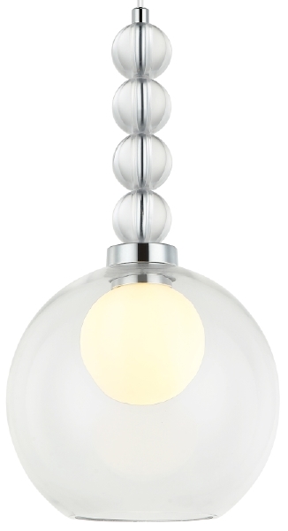 Светильник подвесной Designo 2166/09/01P