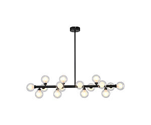 Потолочная люстра Сида 09409-16,19