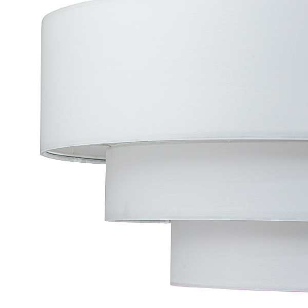 Подвесная люстра Zemfira 13018/6P White V000346