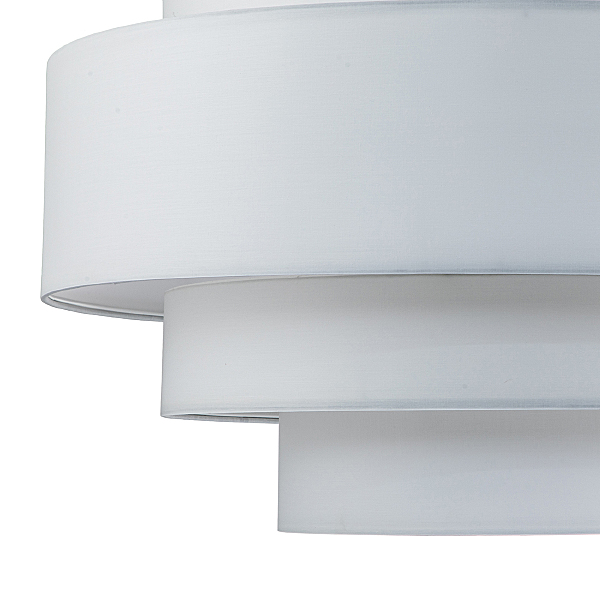 Подвесная люстра Zemfira 13018/3P White V000347