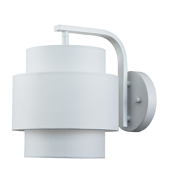 Настенное бра Zemfira 13018/1W White V000348