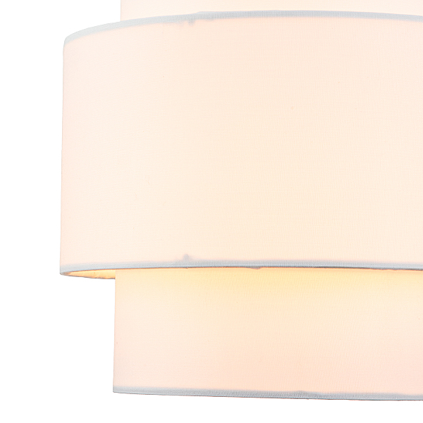 Настенное бра Zemfira 13018/1W White V000348