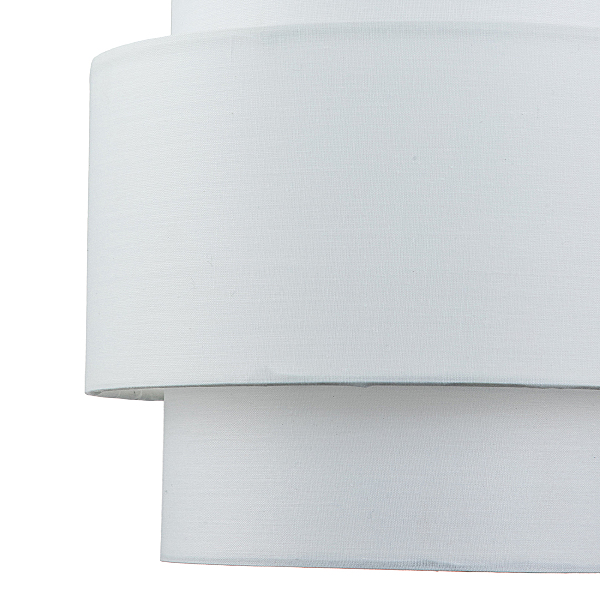 Настенное бра Zemfira 13018/1W White V000348