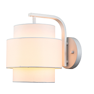 Настенное бра Zemfira 13018/1W White V000348