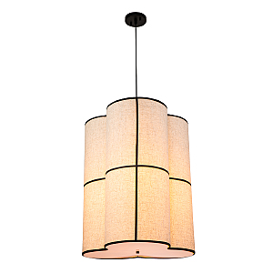 Подвесная люстра Triade 13019/B/3P Black V000351