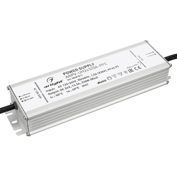Драйвер для LED ленты ARPV-UH 024272(1)