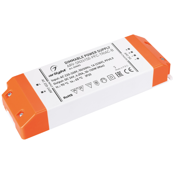 Драйвер для LED ленты ARV-SN 029493