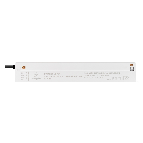 Драйвер для LED ленты ARV-SP 036702