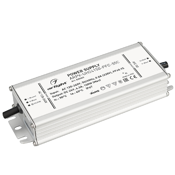 Драйвер для LED ленты ARPV-UH 025045