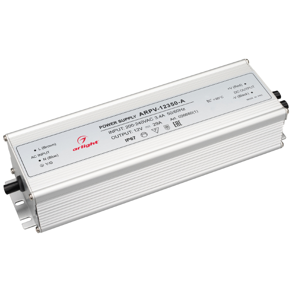 Драйвер для LED ленты ARPV 026680(1)