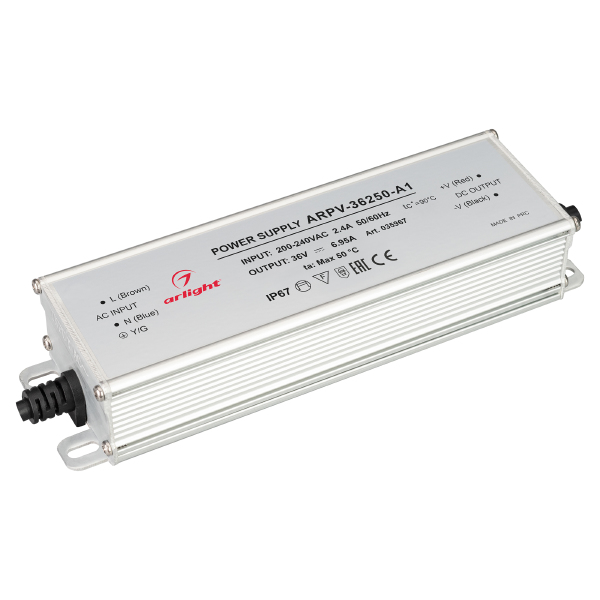Драйвер для LED ленты ARPV 035967