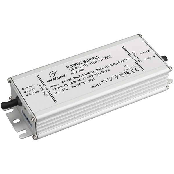 Драйвер для LED ленты Arlight 023639