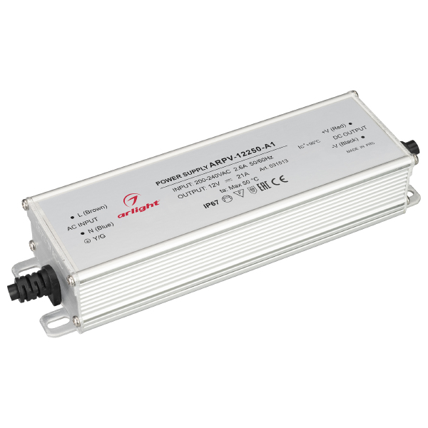 Драйвер для LED ленты ARPV 031513