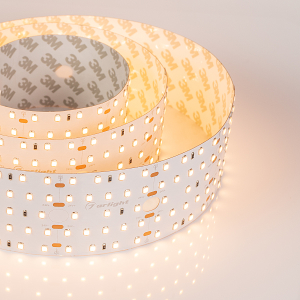 LED лента S2 с отверстием 021205
