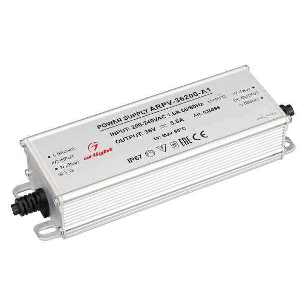 Драйвер для LED ленты ARPV 035966