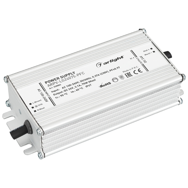 Драйвер для LED ленты ARPV-LG 028884