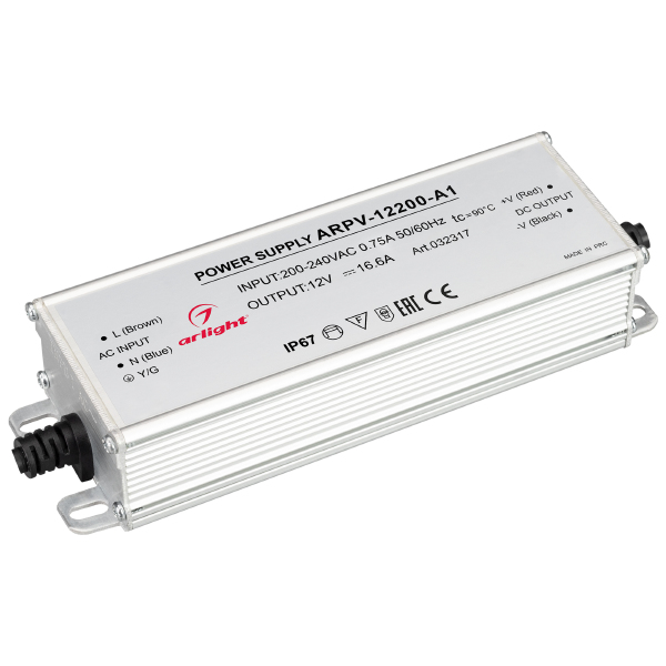 Драйвер для LED ленты ARPV 032317