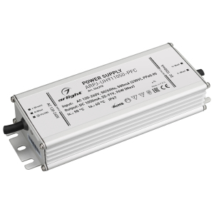 Драйвер для LED ленты Arlight 024278