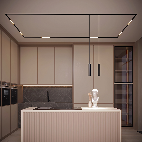 Трековый светильник MAG-ORIENT 033612