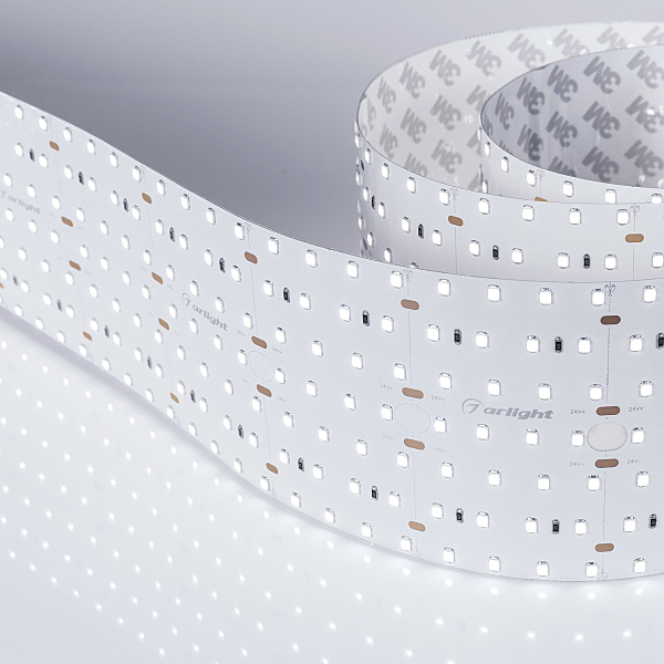 LED лента S2 с отверстием 021209