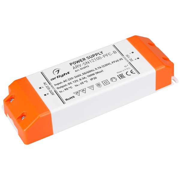 Драйвер для LED ленты ARV-SN 022993