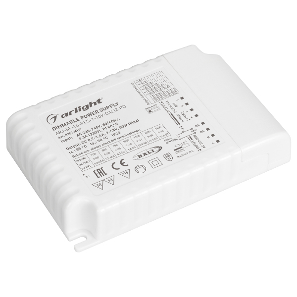 Драйвер для LED ленты ARJ 025124(1)