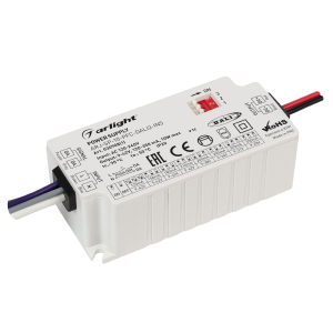 Драйвер для LED ленты Arlight 030908(1)