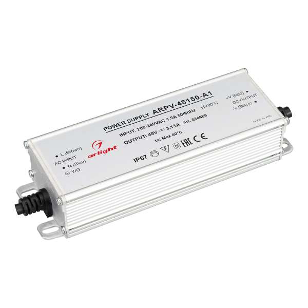 Драйвер для LED ленты ARPV 034689