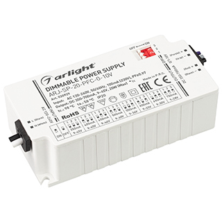 Драйвер для LED ленты ARJ 030929