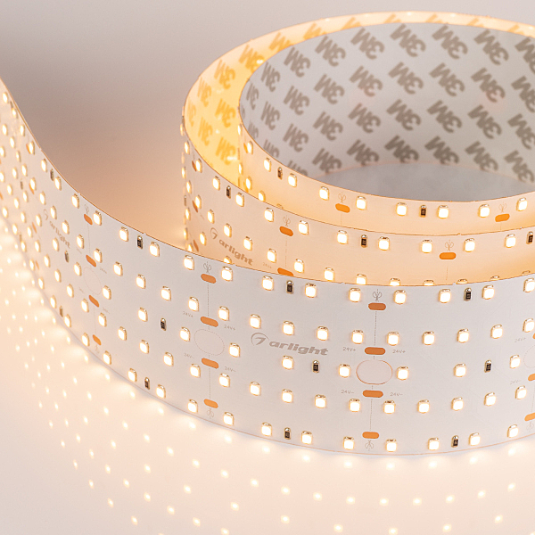 LED лента S2 с отверстием 021208