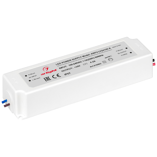 Драйвер для LED ленты ARPV-LV 018983