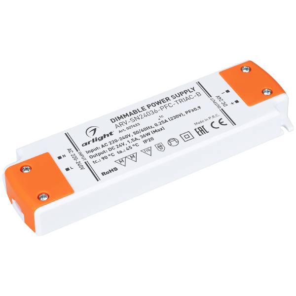 Драйвер для LED ленты ARV-SN 027633