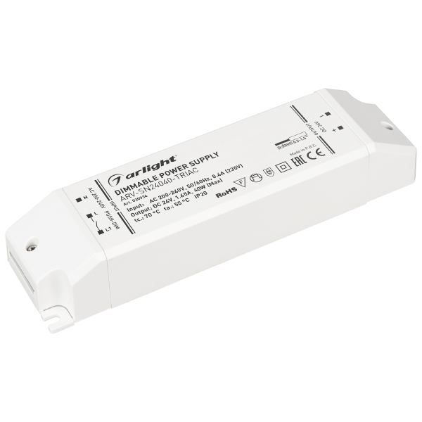 Драйвер для LED ленты ARV-SN 030934