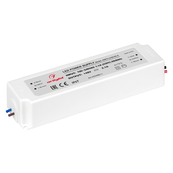 Драйвер для LED ленты ARPV-LV 025496(1)