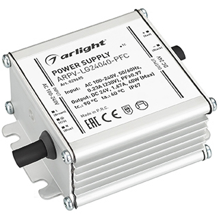 Драйвер для LED ленты ARPV-LG 029695