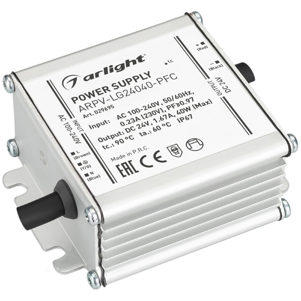 Драйвер для LED ленты ARPV-LG 029695