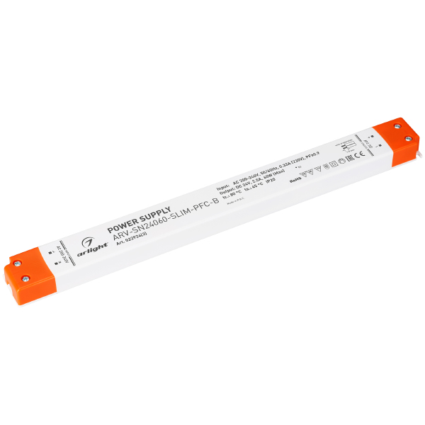 Драйвер для LED ленты ARV-SN 022924(2)